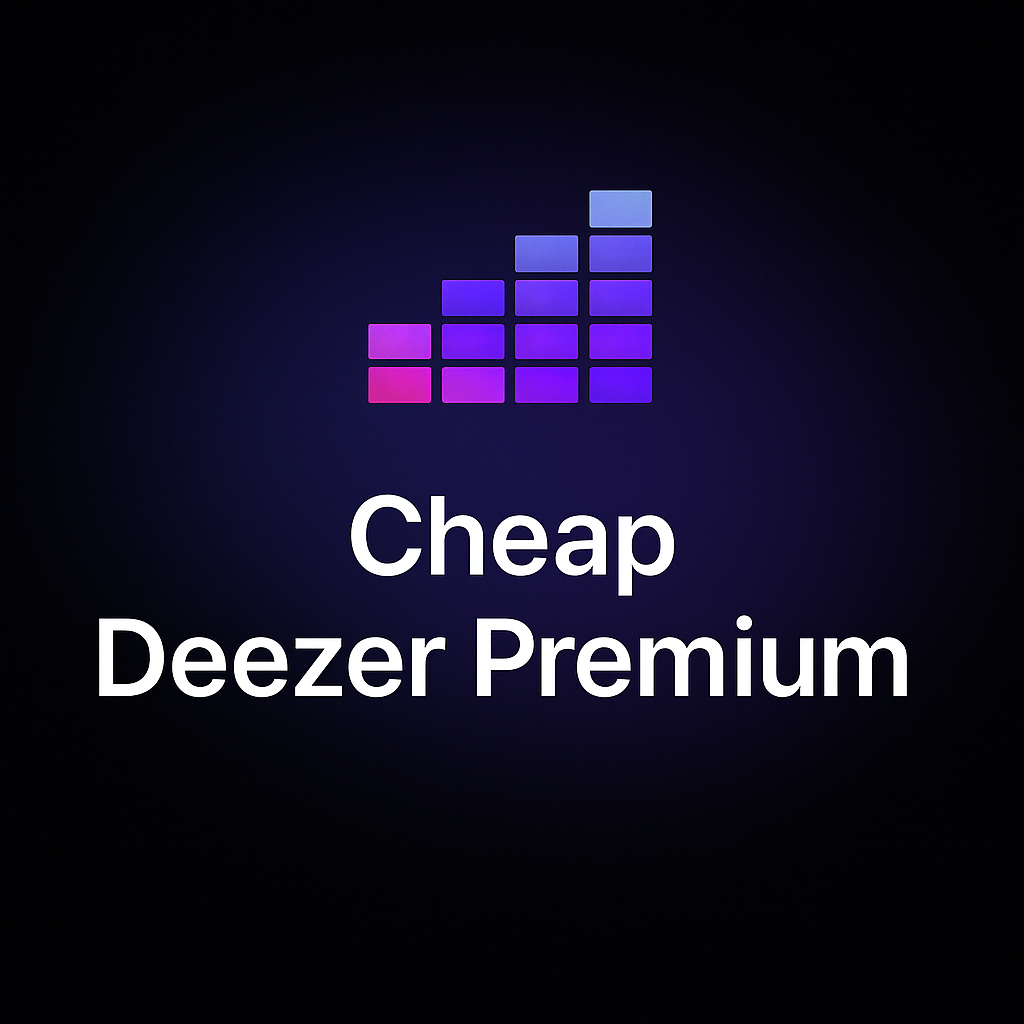 Deezer Premium
